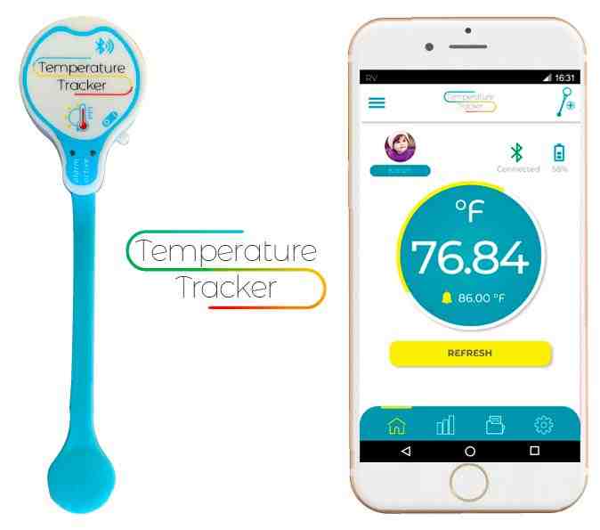 Temperature Tracker