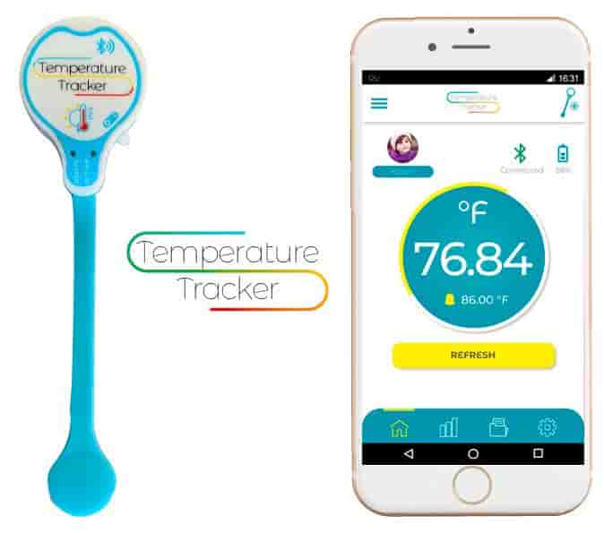 Temperature Tracker Temperature Tracker